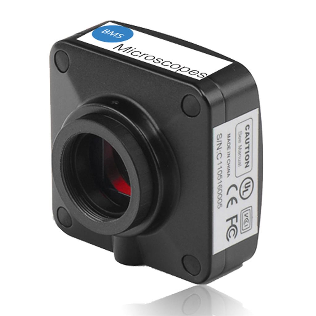 Okular- und C-Mount-Kamera 3,1 Megapixel