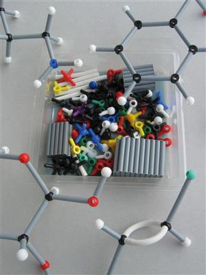 Orbit Molekülbaukasten Chemie Basis-Set