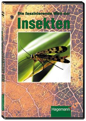 Die faszinierende Welt der Insekten, DVD 