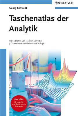 Taschenatlas der Analytik, Buch 3. Auflage